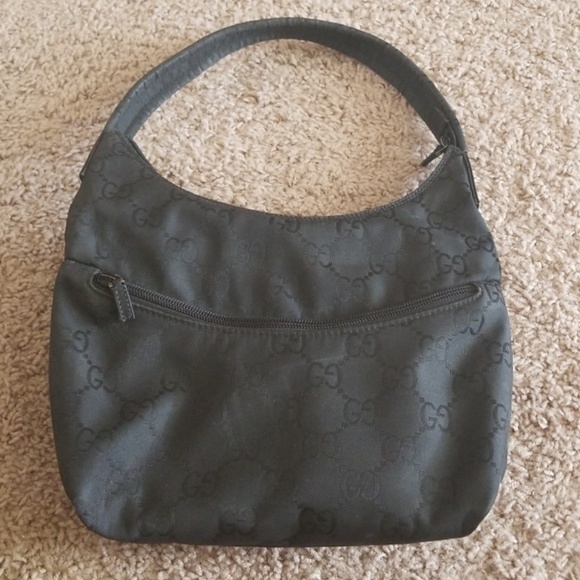 Authentic Gucci small hobo bag - Picture 2 of 7